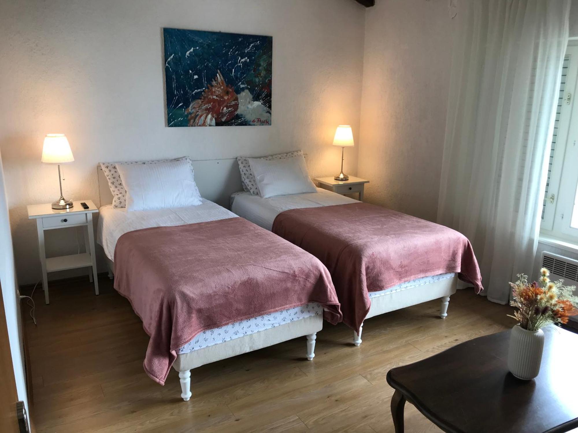Premium Apartments Punta Kolova Opatija Exterior foto